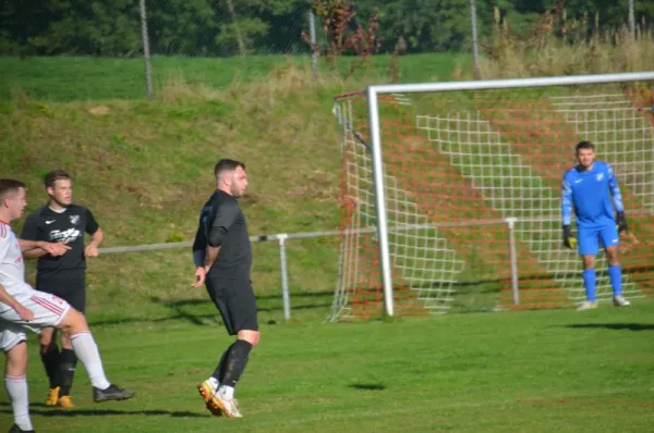 09.10.2022 SG Huttengrund vs. SG Rot-Weiss Rückers