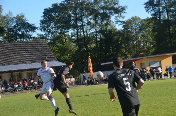 09.10.2022 SG Huttengrund vs. SG Rot-Weiss Rückers