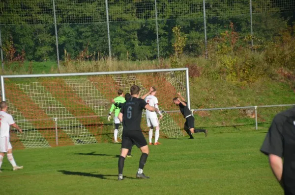 09.10.2022 SG Huttengrund vs. SG Rot-Weiss Rückers