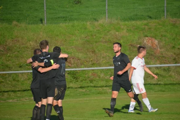 09.10.2022 SG Huttengrund vs. SG Rot-Weiss Rückers