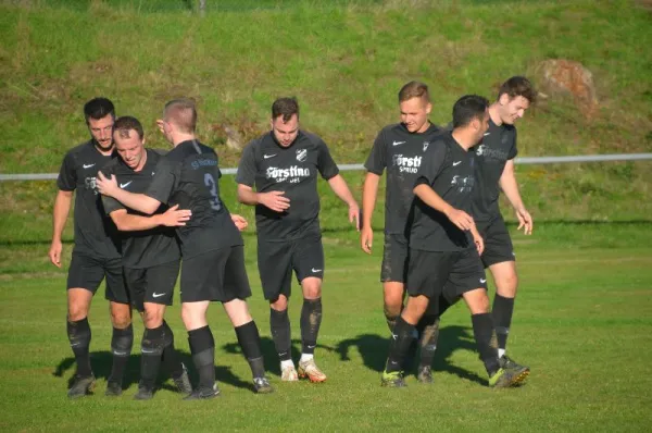 09.10.2022 SG Huttengrund vs. SG Rot-Weiss Rückers