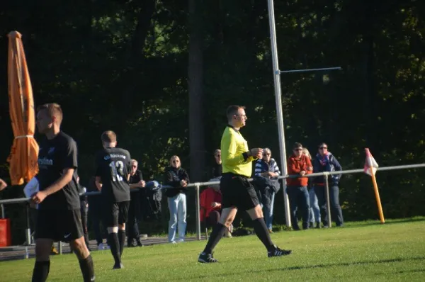 09.10.2022 SG Huttengrund vs. SG Rot-Weiss Rückers