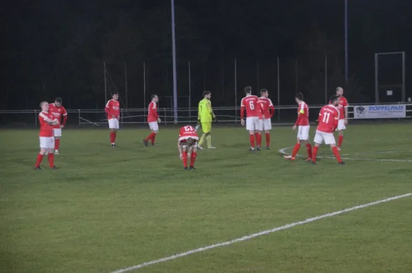 13.10.2022 FV Steinau vs. SG Rot-Weiss Rückers