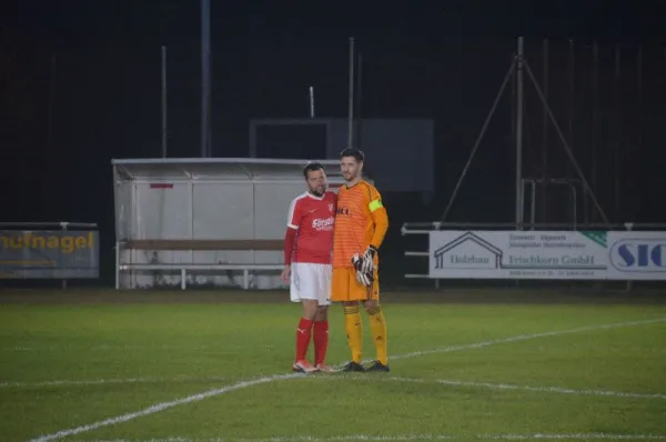 13.10.2022 FV Steinau vs. SG Rot-Weiss Rückers