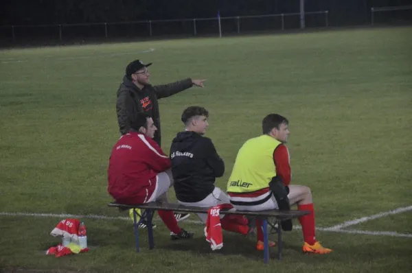 13.10.2022 FV Steinau vs. SG Rot-Weiss Rückers