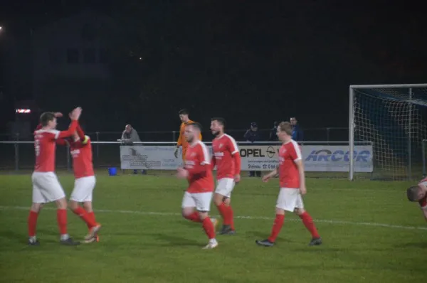 13.10.2022 FV Steinau vs. SG Rot-Weiss Rückers