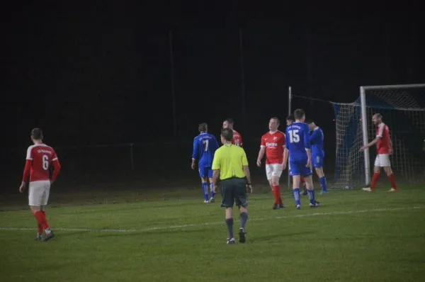 13.10.2022 FV Steinau vs. SG Rot-Weiss Rückers