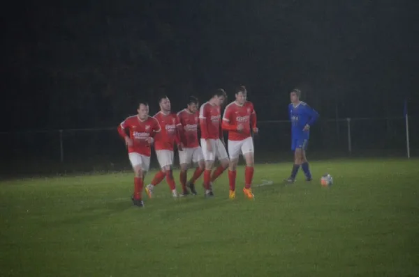 13.10.2022 FV Steinau vs. SG Rot-Weiss Rückers