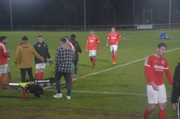 13.10.2022 FV Steinau vs. SG Rot-Weiss Rückers