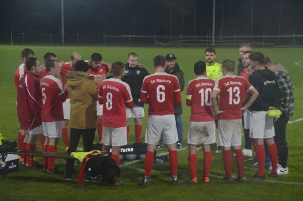 13.10.2022 FV Steinau vs. SG Rot-Weiss Rückers