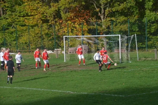 23.10.2022 SG Hattenhof vs. SG Rot-Weiss Rückers