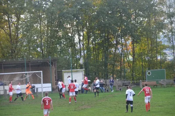 23.10.2022 SG Hattenhof vs. SG Rot-Weiss Rückers