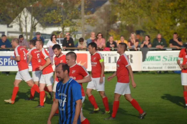 30.10.2022 SG Rot-Weiss Rückers vs. SG Gundhelm/Hutten