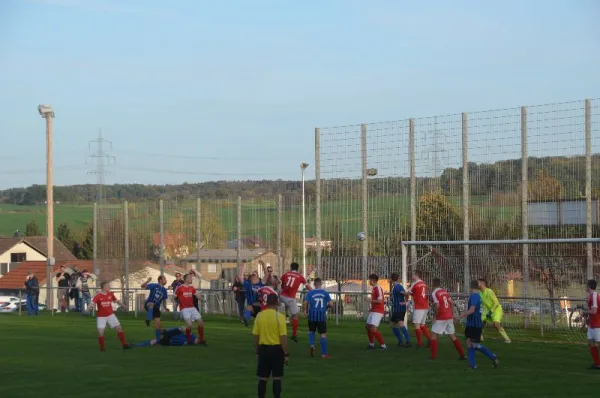 30.10.2022 SG Rot-Weiss Rückers vs. SG Gundhelm/Hutten