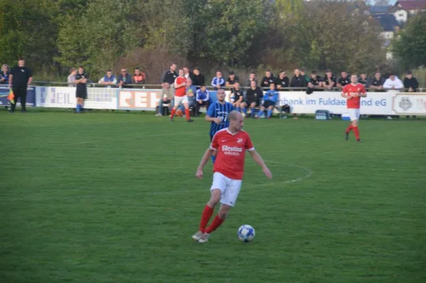 30.10.2022 SG Rot-Weiss Rückers vs. SG Gundhelm/Hutten