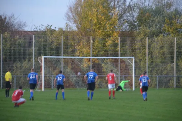 30.10.2022 SG Rot-Weiss Rückers vs. SG Gundhelm/Hutten