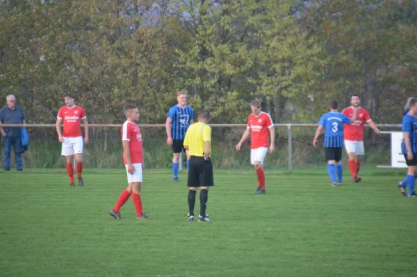 30.10.2022 SG Rot-Weiss Rückers vs. SG Gundhelm/Hutten