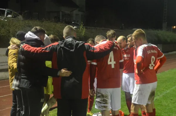 05.11.2022 FSG Vogelsberg vs. SG Rot-Weiss Rückers