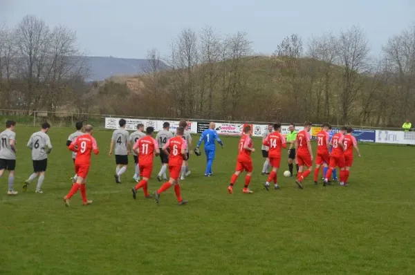 10.04.2023 SG Rot-Weiss Rückers vs. Bellings/Hohenzell