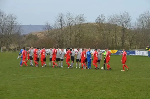 10.04.2023 SG Rot-Weiss Rückers vs. Bellings/Hohenzell