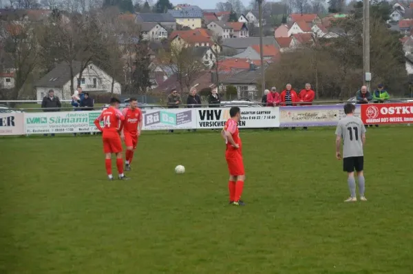 10.04.2023 SG Rot-Weiss Rückers vs. Bellings/Hohenzell