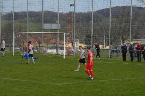 10.04.2023 SG Rot-Weiss Rückers vs. Bellings/Hohenzell