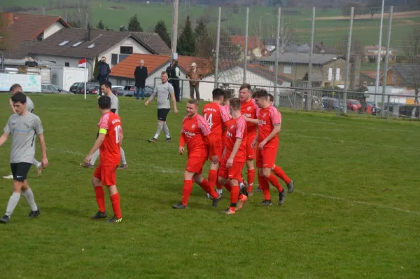10.04.2023 SG Rot-Weiss Rückers vs. Bellings/Hohenzell