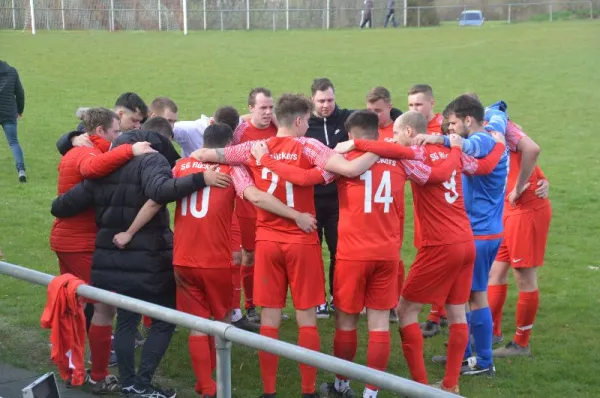 10.04.2023 SG Rot-Weiss Rückers vs. Bellings/Hohenzell