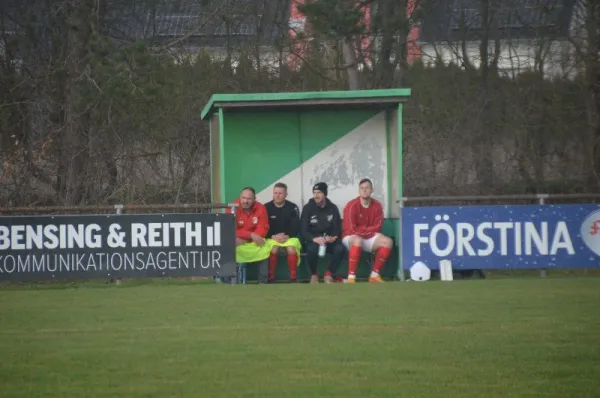 19.03.2023 SG Löschenrod vs. SG Rot-Weiss Rückers