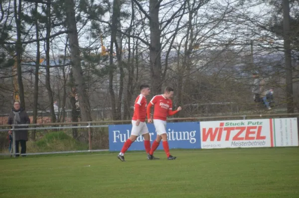 19.03.2023 SG Löschenrod vs. SG Rot-Weiss Rückers