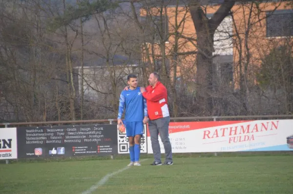 19.03.2023 SG Löschenrod vs. SG Rot-Weiss Rückers