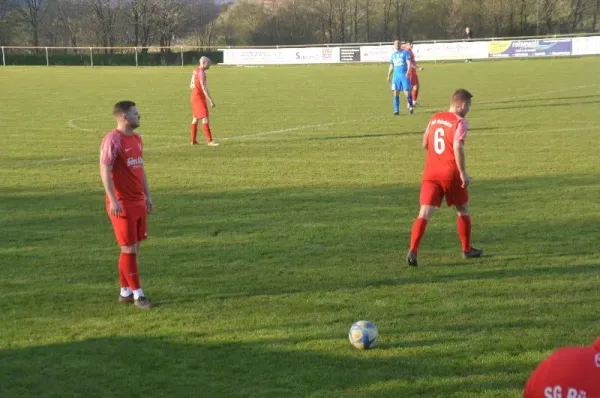 21.04.2023 SG Rot-Weiss Rückers vs. SV Flieden II