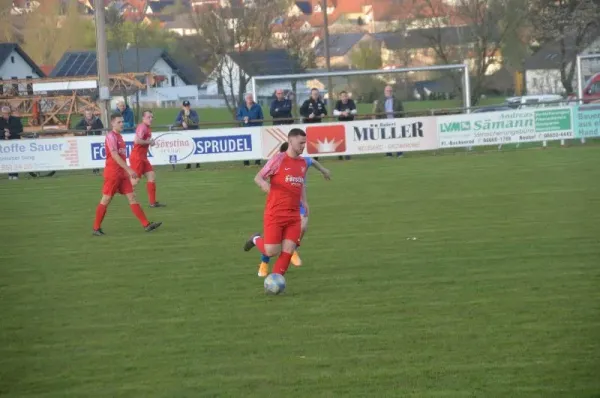 21.04.2023 SG Rot-Weiss Rückers vs. SV Flieden II