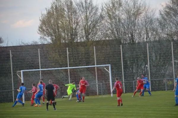 21.04.2023 SG Rot-Weiss Rückers vs. SV Flieden II
