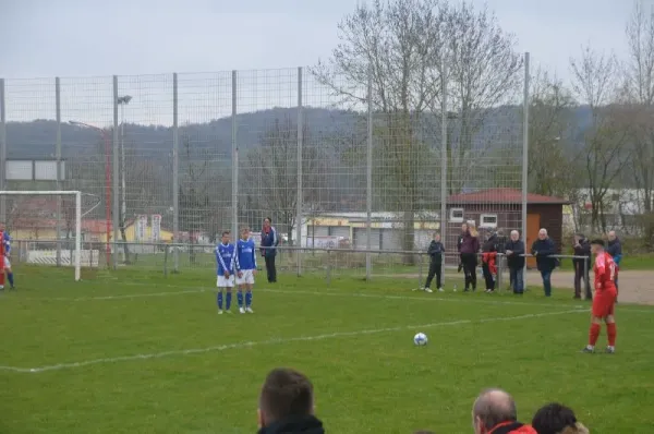 16.04.2023 SG Rot-Weiss Rückers vs. SG Lauter