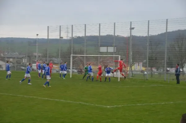 16.04.2023 SG Rot-Weiss Rückers vs. SG Lauter