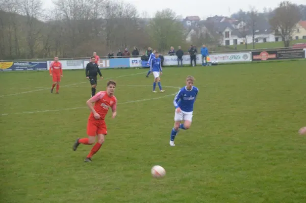 16.04.2023 SG Rot-Weiss Rückers vs. SG Lauter