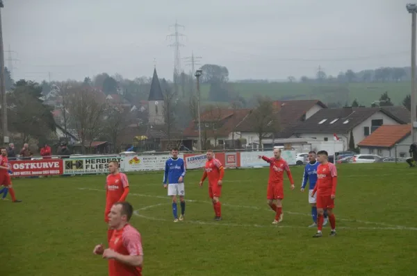 16.04.2023 SG Rot-Weiss Rückers vs. SG Lauter