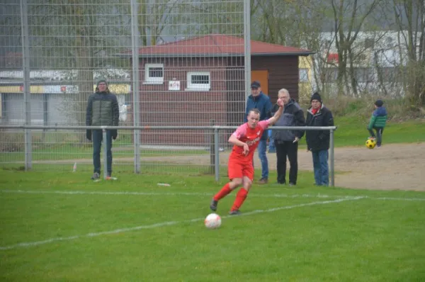 16.04.2023 SG Rot-Weiss Rückers vs. SG Lauter