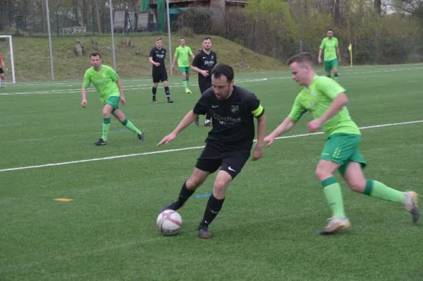 23.04.2023 SG Bad Soden II vs. SG Rot-Weiss Rückers