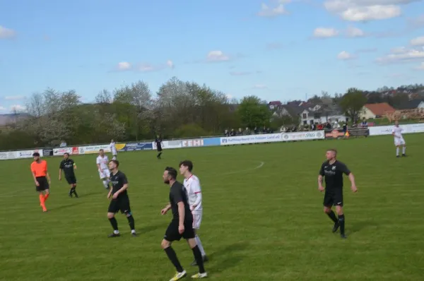 30.04.2023 SG Rot-Weiss Rückers vs. SG Huttengrund