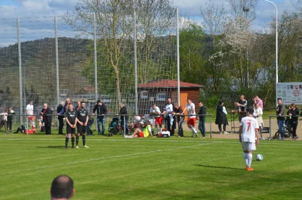 30.04.2023 SG Rot-Weiss Rückers vs. SG Huttengrund