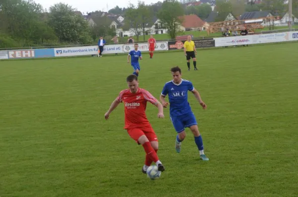 07.05.2023 SG Rot-Weiss Rückers vs. FV Steinau