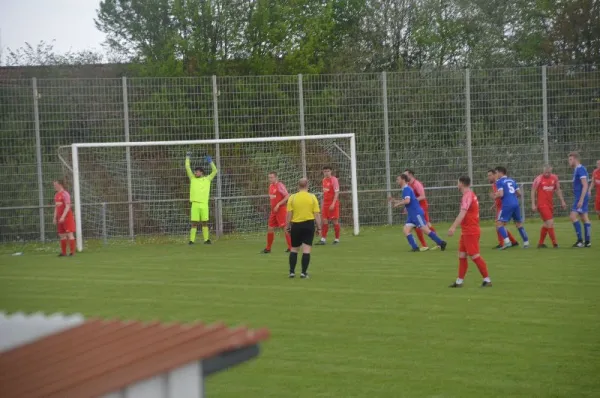 07.05.2023 SG Rot-Weiss Rückers vs. FV Steinau