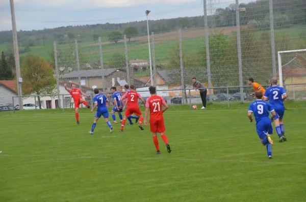 07.05.2023 SG Rot-Weiss Rückers vs. FV Steinau
