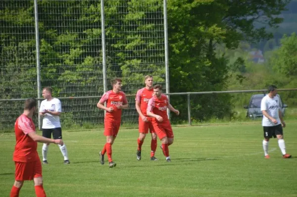 14.05.2023 SG Rot-Weiss Rückers vs. SG Hattenhof