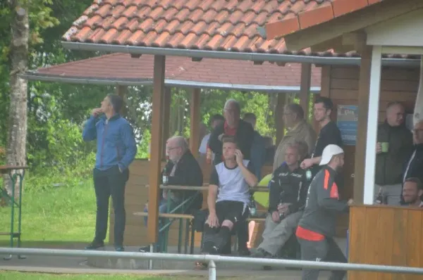 14.05.2023 SG Rot-Weiss Rückers vs. SG Hattenhof