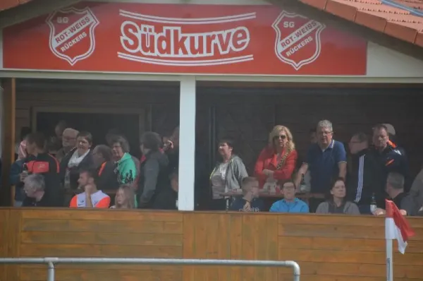 14.05.2023 SG Rot-Weiss Rückers vs. SG Hattenhof