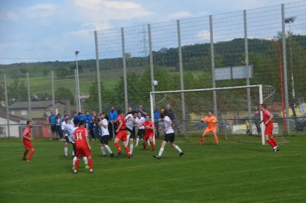 14.05.2023 SG Rot-Weiss Rückers vs. SG Hattenhof