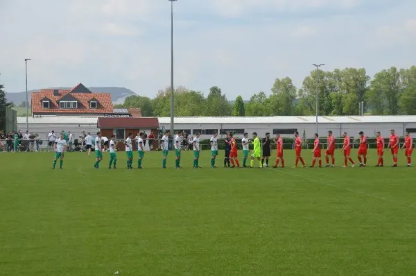 21.05.2023 SV Mittelkalbach vs. SG Rot-Weiss Rückers